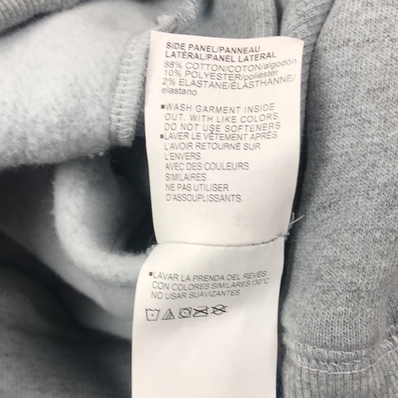 Under Armour UA Men's Project Rock Gray Hoodie Respect Size L large 1346067-011 - Picture 13 of 13